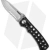 CRKT Ruger Knives Go-N-Heavy Compact Knife (3.5" Stonewash Serr) R1804